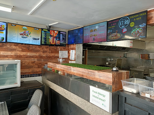 Photo of Hot Grills Cambridge - 70 King St, Cambridge CB1 1LN